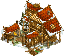 Vikingská dílna – Goodgame Big Farm