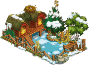 Vikingský kachní výběh – Goodgame Big Farm