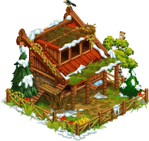 Vikingský kozí chlév – Goodgame Big Farm