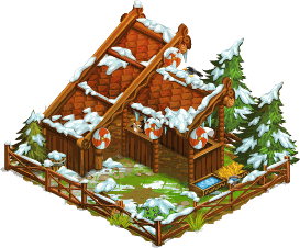 Viking donkey stable – Goodgame Big Farm