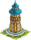 Vodárenská věž – Goodgame Big Farm