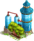 Vodní filtrační systém – Goodgame Big Farm