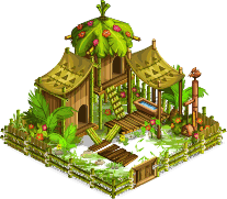 Výběh pro pávy – Goodgame Big Farm