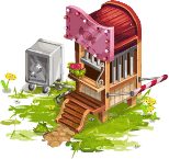 Pay booth – Level 1