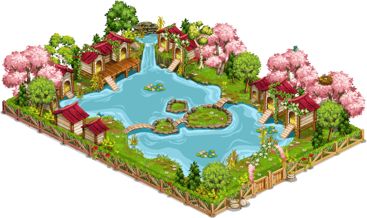 Dandy duck coop – Goodgame Big Farm