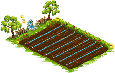 Výstavní pole – Goodgame Big Farm