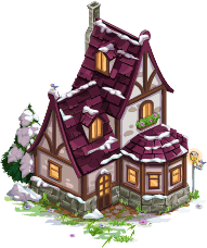 Zimní chata – Goodgame Big Farm