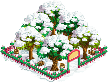 Zimní ovocný sad – Goodgame Big Farm