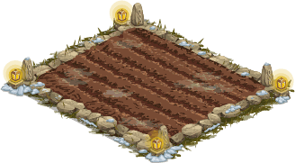 Zimní pole – Goodgame Big Farm