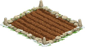 Zimní pole – Goodgame Big Farm