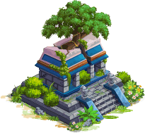 Azurový chrám – Goodgame Big Farm