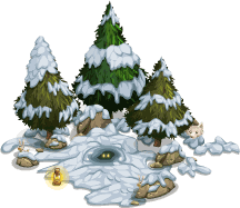 Pine forest – Goodgame Big Farm