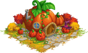 Pumpkin hut – Goodgame Big Farm