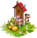 Farmářský výstavní kousek – Goodgame Big Farm