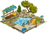 Hot springs – Goodgame Big Farm