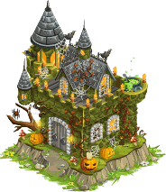 Hrad skučící čarodějnice – Goodgame Big Farm