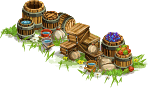 Hromada zboží – Goodgame Big Farm