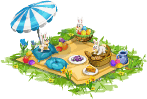 Jarní piknik – Goodgame Big Farm