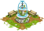 Kašna – Goodgame Big Farm
