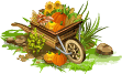 Kolečko dýní – Goodgame Big Farm
