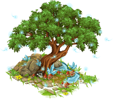Kouzelný strom – Goodgame Big Farm