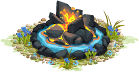 Lava spring – Goodgame Big Farm