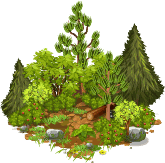 Lesík – Goodgame Big Farm