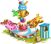 Létající kolotoč – Goodgame Big Farm
