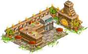 Místo na grilování – Goodgame Big Farm