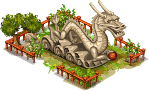 Mystický kamenný drak – Goodgame Big Farm
