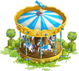 Nostalgický kolotoč – Goodgame Big Farm