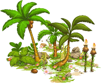 Palmičky – Goodgame Big Farm
