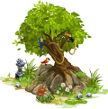 Papouščí strom – Goodgame Big Farm