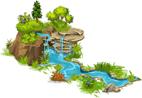 Poklidný pramen – Goodgame Big Farm