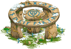 Rune circle – Goodgame Big Farm