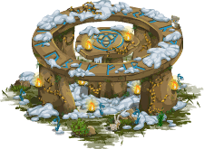 Runový kruh – Goodgame Big Farm
