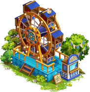 Ruské kolo – Goodgame Big Farm