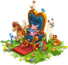 Cooperative showpiece – Goodgame Big Farm