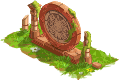 Starobylá kamenná deska – Goodgame Big Farm