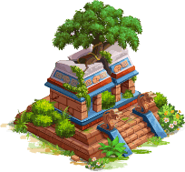 Starobylý chrám – Goodgame Big Farm