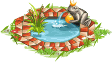 Studna s žabím princem – Goodgame Big Farm