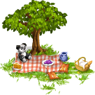 Útulný piknik – Goodgame Big Farm