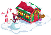 Festive shed – Goodgame Big Farm