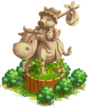 Výběh pro selátko – Goodgame Big Farm
