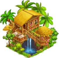 Výjimečné vodopády – Goodgame Big Farm