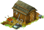 Zahradní domek – Goodgame Big Farm