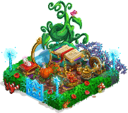 Zakletá zahrada – Goodgame Big Farm