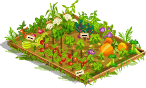 Zeleninové políčko – Goodgame Big Farm