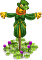 Leprechaun scarecrow – Goodgame Big Farm