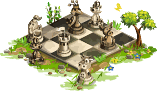Animal chessboard – Goodgame Big Farm